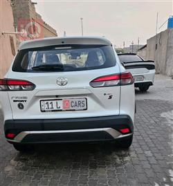 تويوتا فرونتلاندر